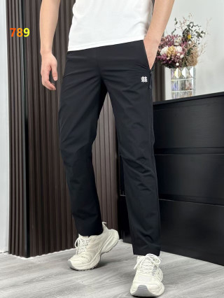 Quick-Dry Outdoor Hiking Pants - Khaki view 3