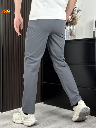 Quick-Dry Outdoor Hiking Pants - Khaki view 4