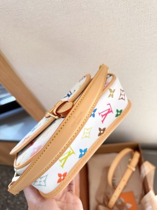 Louis Vuitton Multicolor Monogram Mini Crossbody Bag view 5