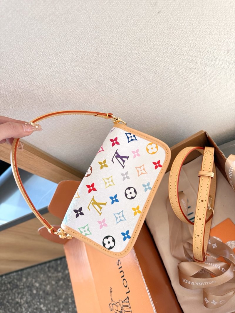 Louis Vuitton Multicolor Monogram Mini Crossbody Bag view