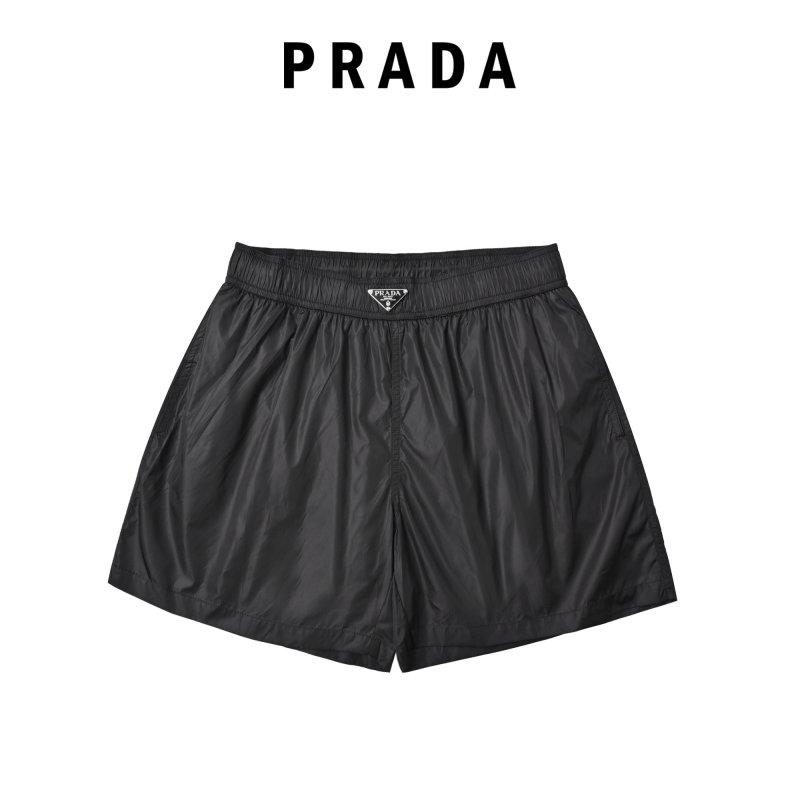 The North Face Black Athletic Shorts view