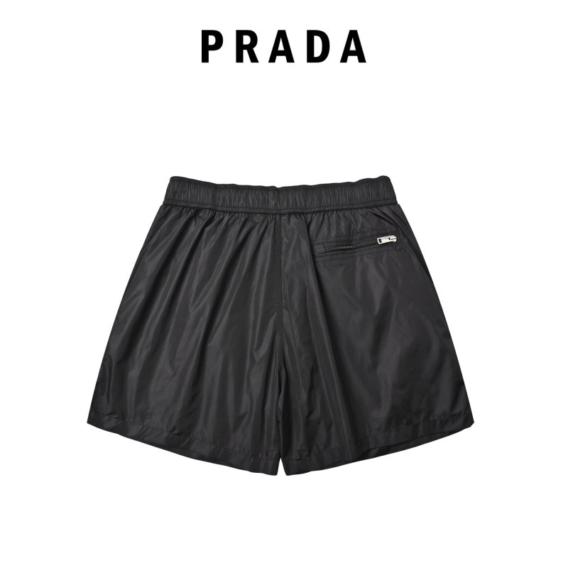 The North Face Black Athletic Shorts view
