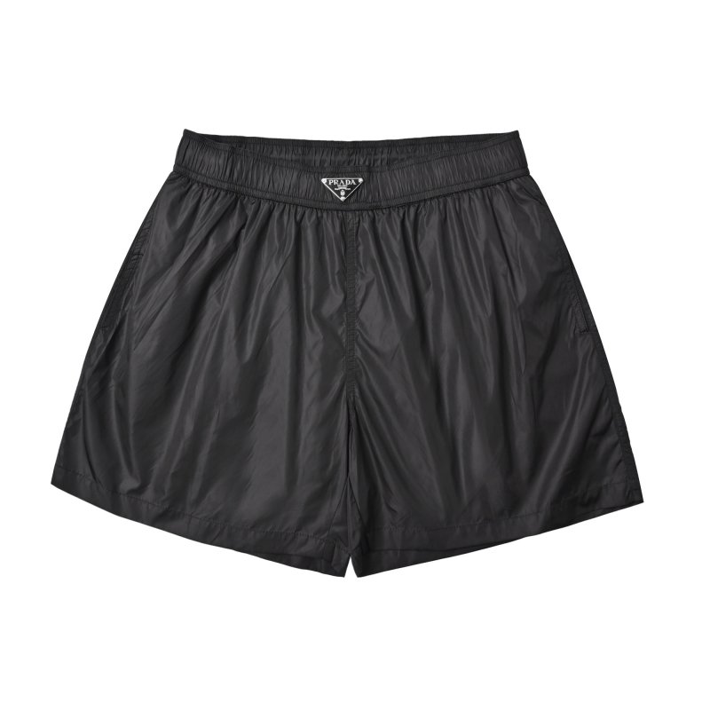 The North Face Black Athletic Shorts view