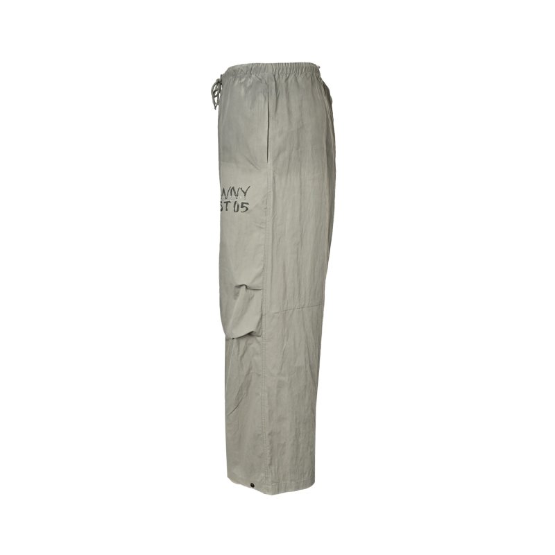 Alexander Wang Beige Cargo Pants view
