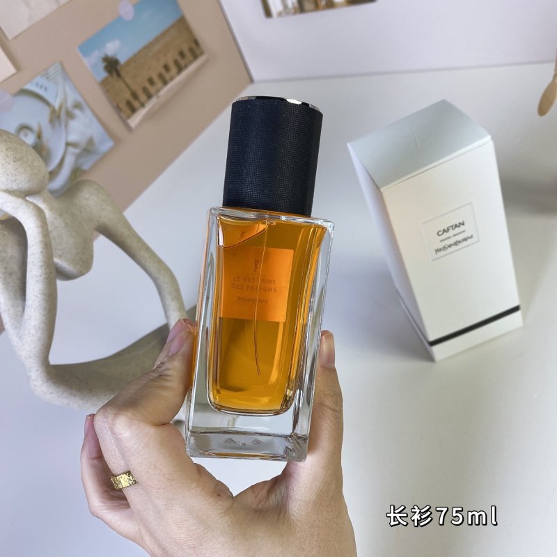 YSL Caftan Eau de Parfum 75ml - Unisex Oriental Fragrance view