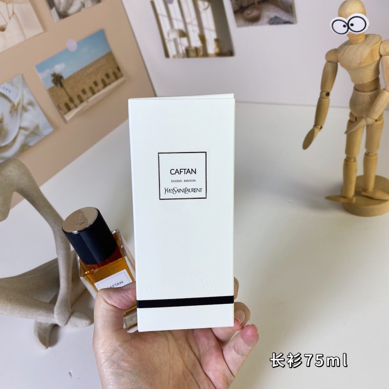 YSL Caftan Eau de Parfum 75ml - Unisex Oriental Fragrance view