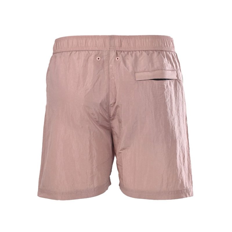 Stone Island Pink Nylon Shorts view