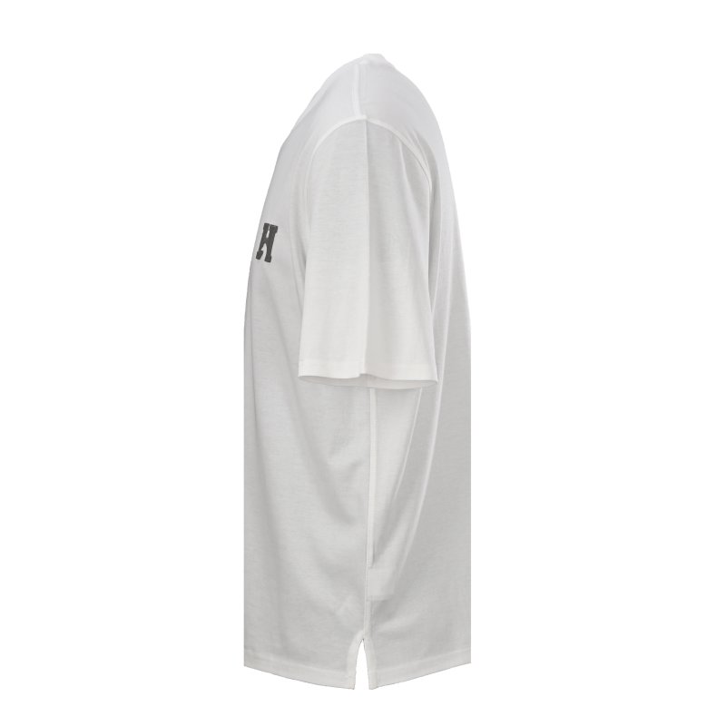 Essentials H Logo White T-Shirt view