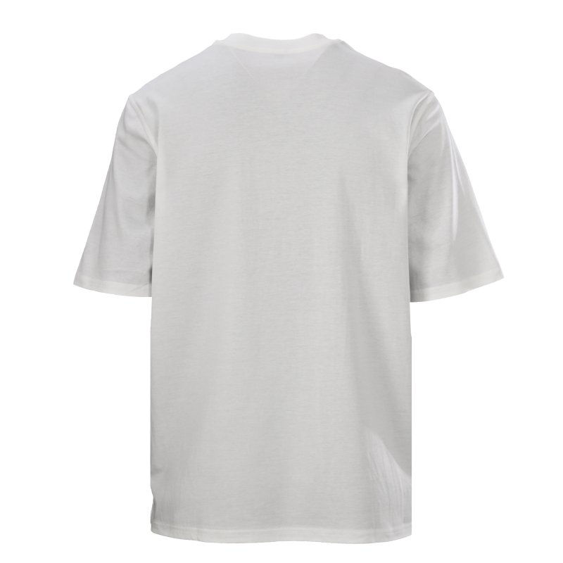 Essentials H Logo White T-Shirt view