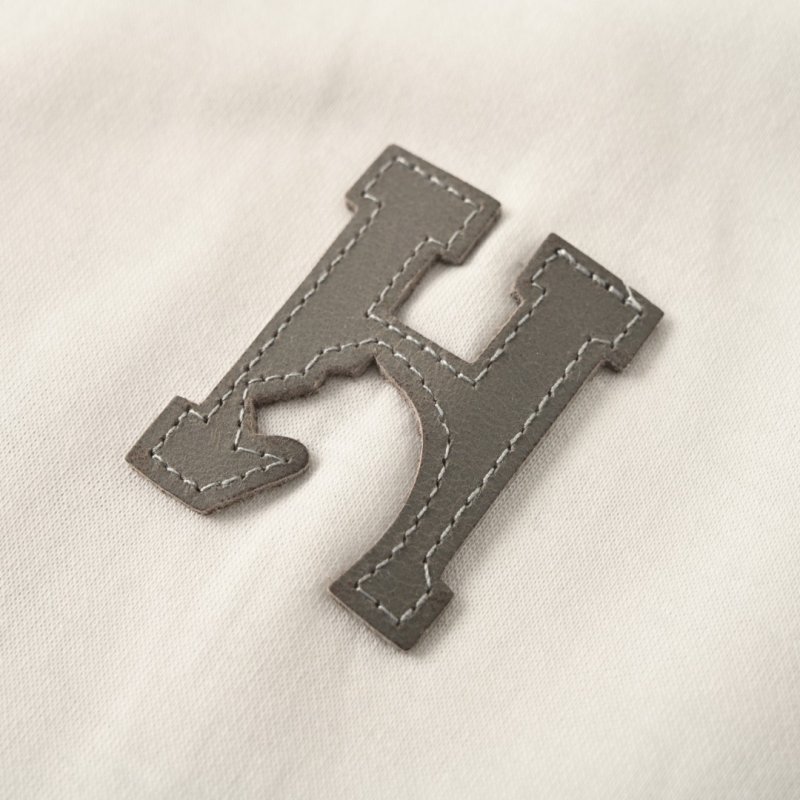 Essentials H Logo White T-Shirt view