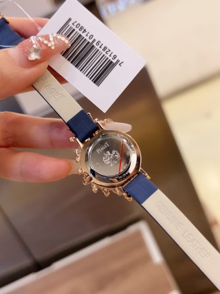 Piaget Limelight High Jewelry Diamond Watch Rose Gold view 6