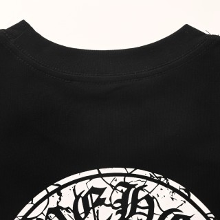 Chrome Hearts Black Cross Horseshoe T-Shirt view 13