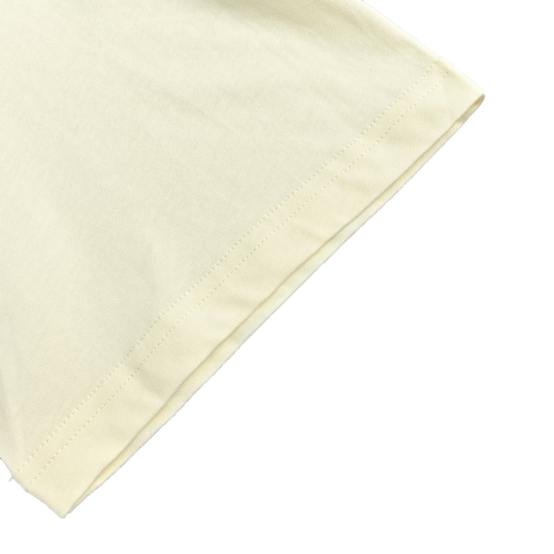 Moncler Holiday on the Beach 1952 Cream T-Shirt view