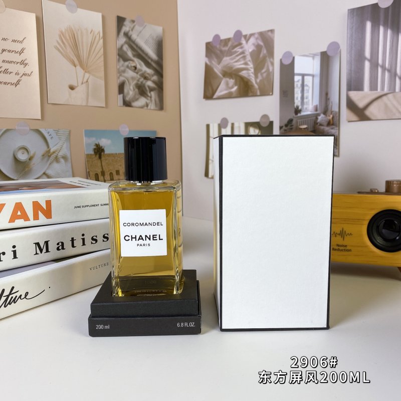 Chanel Coromandel Eau de Parfum 200ml