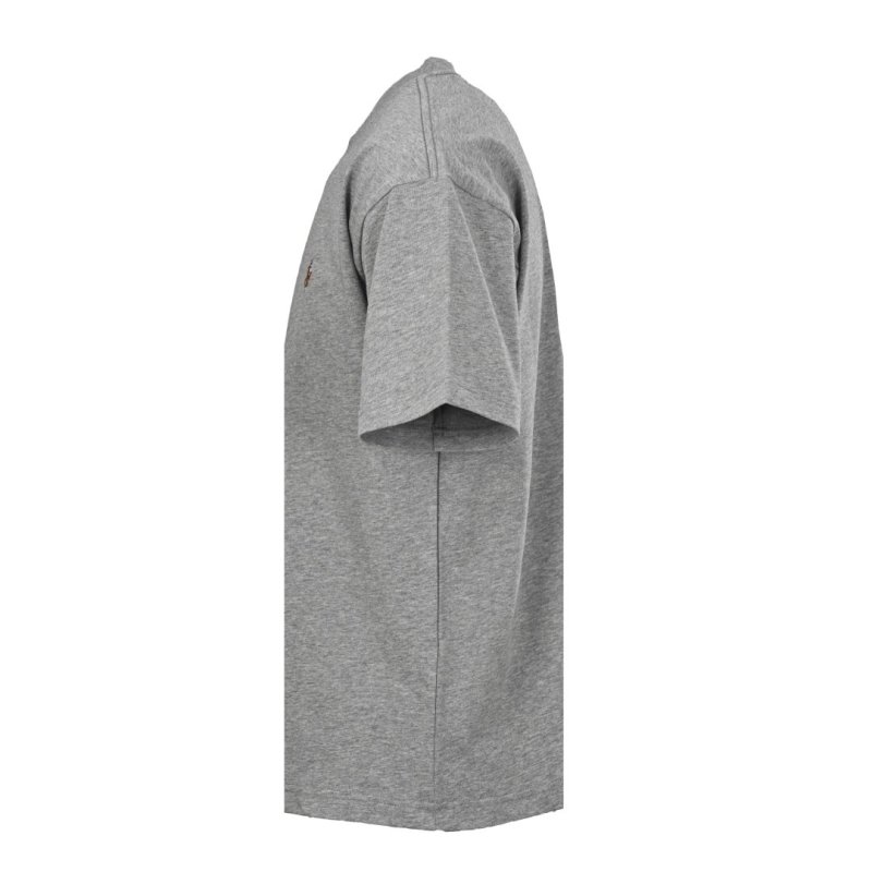 Polo Ralph Lauren Grey Classic Crew Neck T-Shirt view