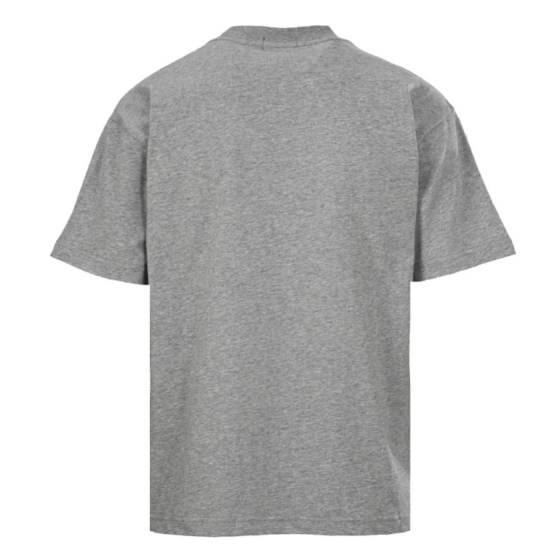 Polo Ralph Lauren Grey Classic Crew Neck T-Shirt view