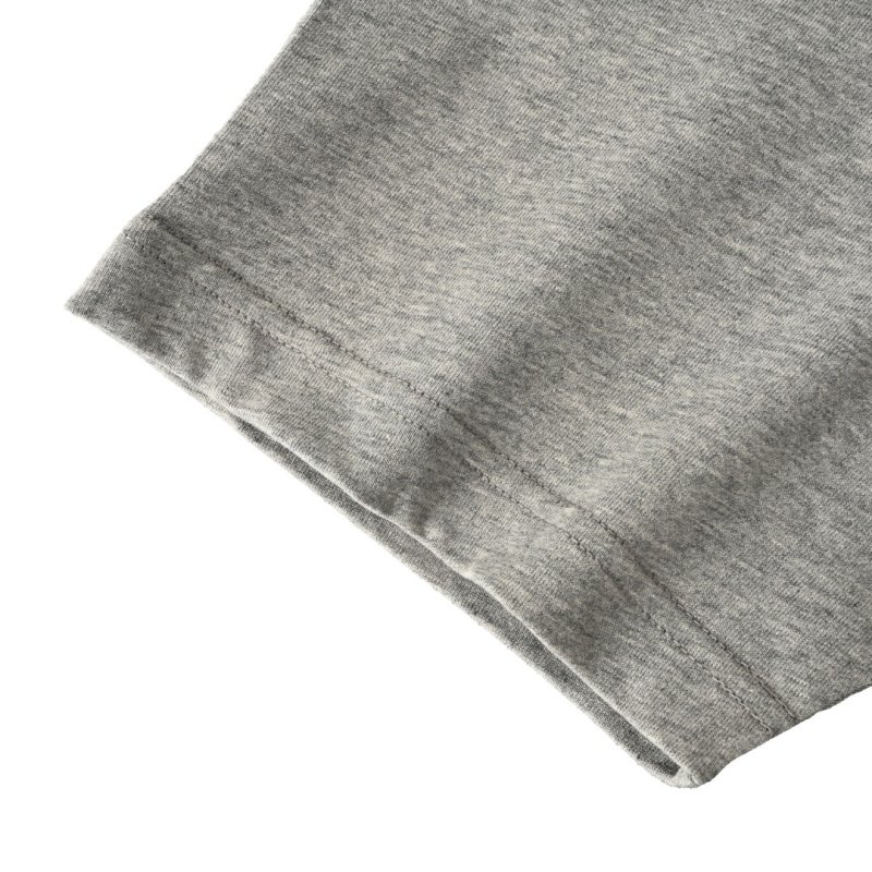 Polo Ralph Lauren Grey Classic Crew Neck T-Shirt view