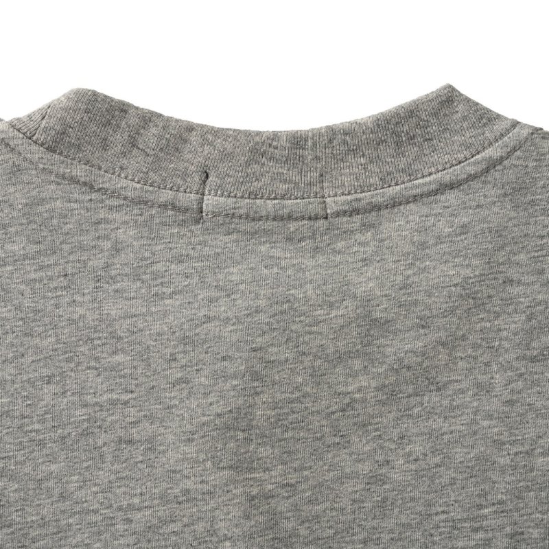 Polo Ralph Lauren Grey Classic Crew Neck T-Shirt view