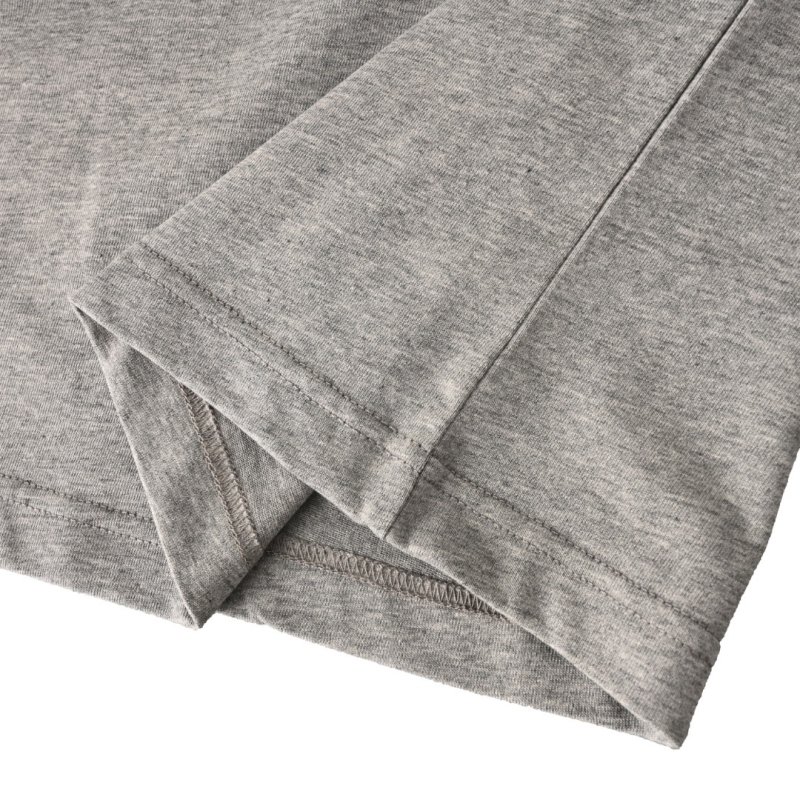Polo Ralph Lauren Grey Classic Crew Neck T-Shirt view