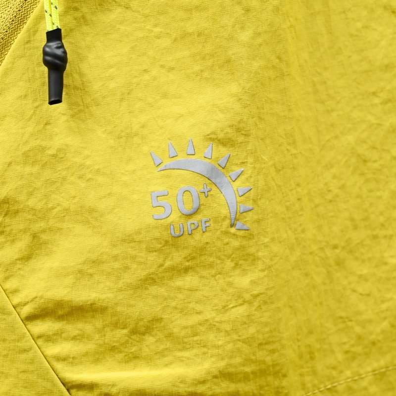 Stone Island White Pocket T-Shirt with Black Zip Detail view