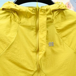 Stone Island White Pocket T-Shirt with Black Zip Detail view 10