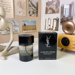 YSL La Nuit de L'Homme Eau de Toilette 100ml