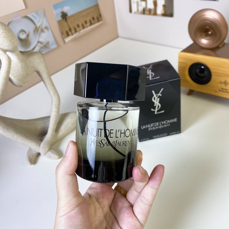 YSL La Nuit de L'Homme Eau de Toilette 100ml view