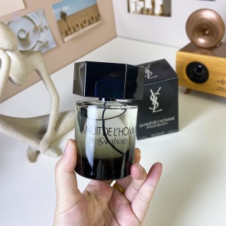 YSL La Nuit de L'Homme Eau de Toilette 100ml view 2