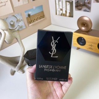 YSL La Nuit de L'Homme Eau de Toilette 100ml view 4