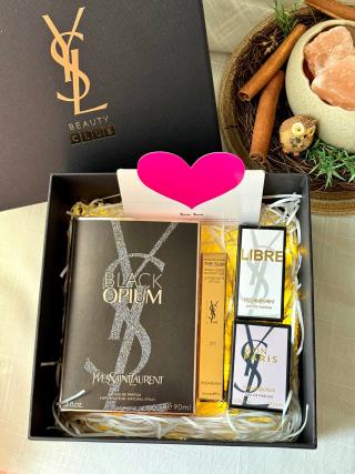 YSL Black Opium Fragrance Gift Set 100ml view 4
