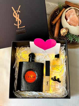 YSL Black Opium Fragrance Gift Set 100ml view 5