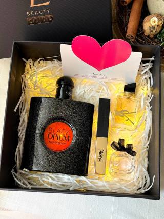 YSL Black Opium Fragrance Gift Set 100ml view 8