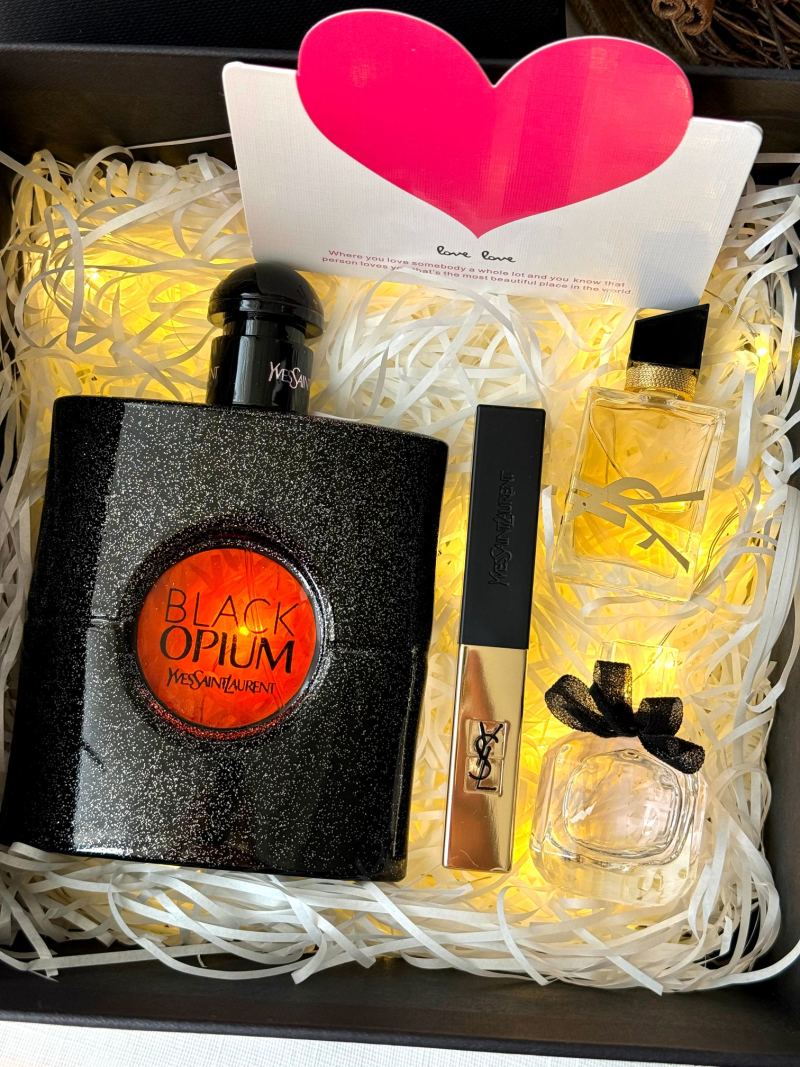 YSL Black Opium Fragrance Gift Set 100ml view