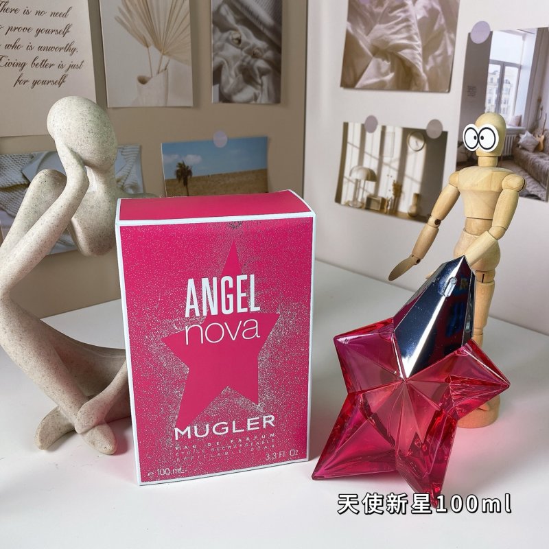 Mugler Angel Nova 100ml Eau de Parfum