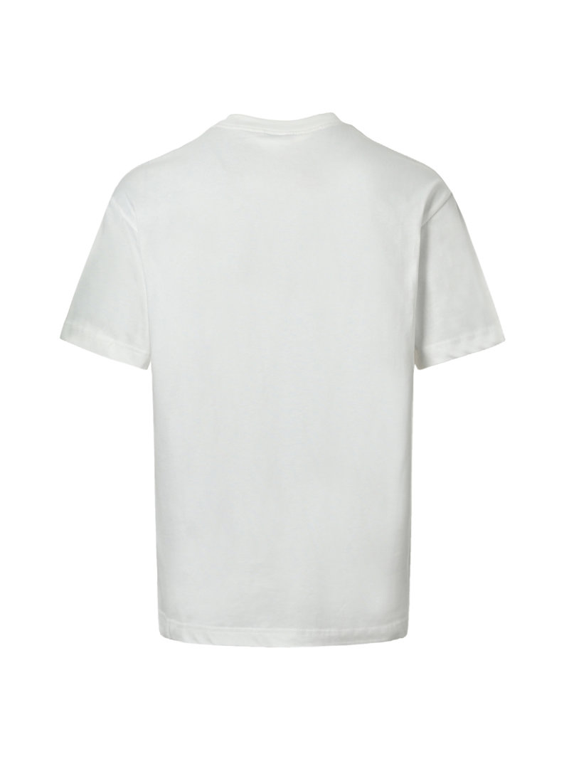 Christian Dior White Logo T-Shirt view