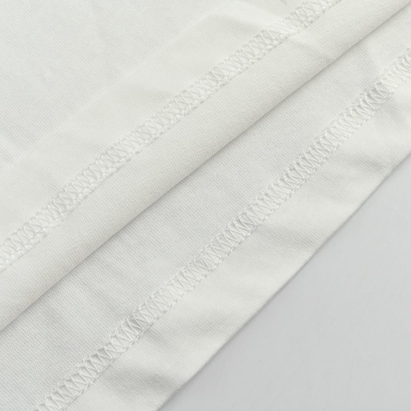 Christian Dior White Logo T-Shirt view