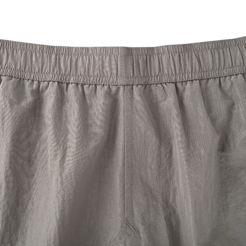 Stone Island Sage Green Cargo Shorts view