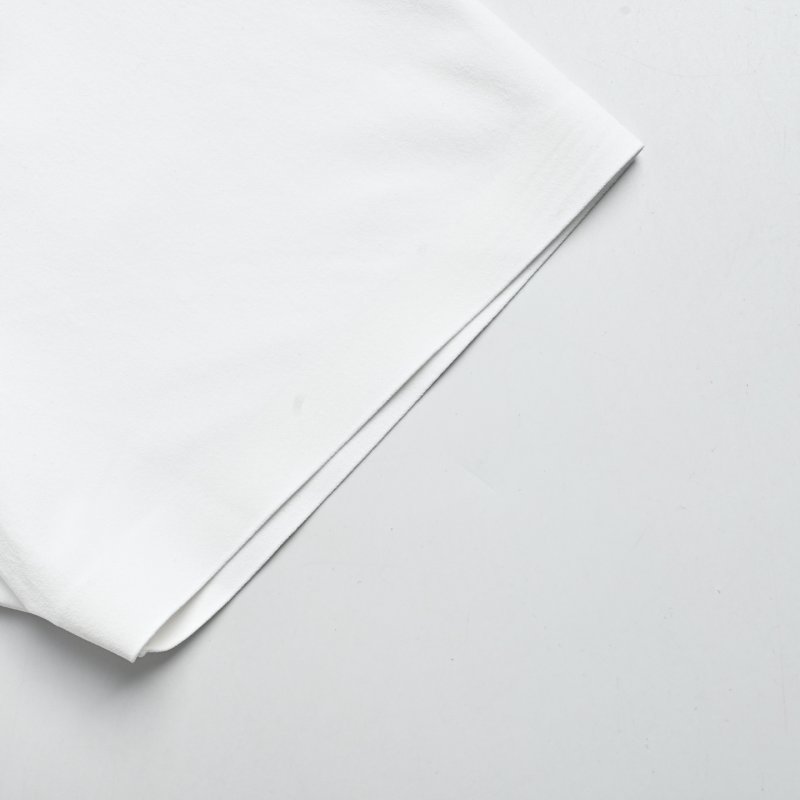 Arc'teryx White Short-Sleeve Polo Shirt view