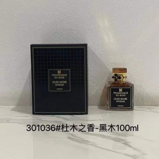 Fragrance Du Bois Oud Noir Intense Parfum 100ml view 1
