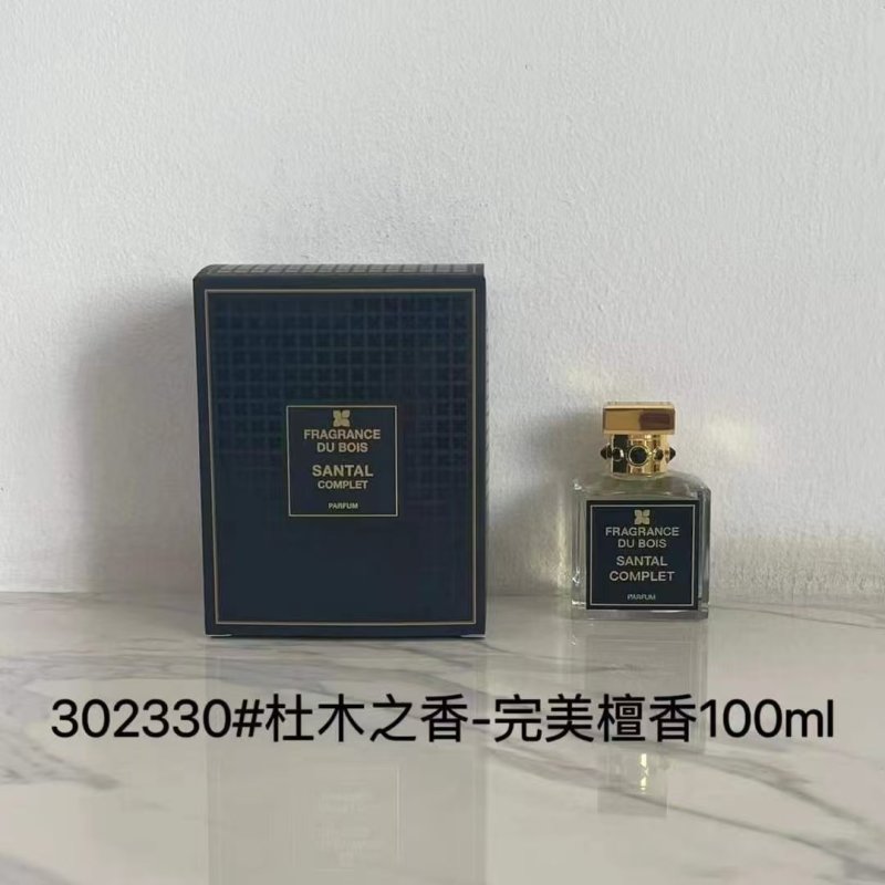 Fragrance Du Bois Oud Noir Intense Parfum 100ml view