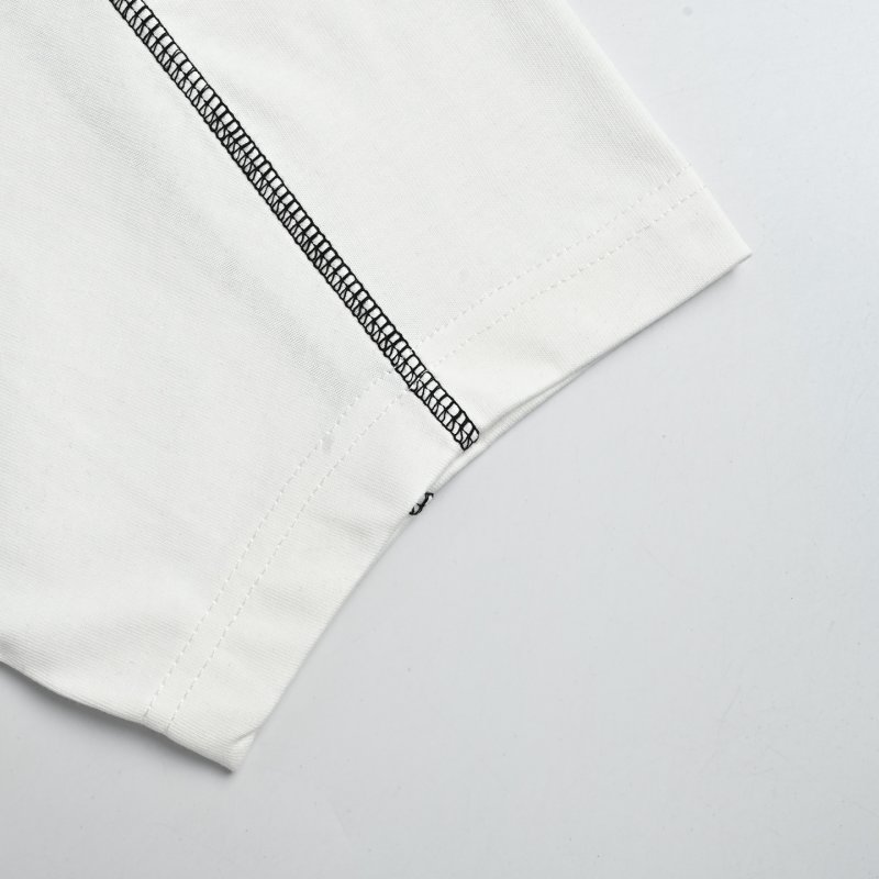 Arc'teryx White Graphic Print T-Shirt view