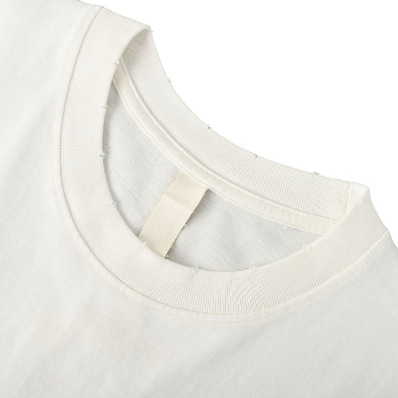Chrome Hearts Floral Cross White T-Shirt view