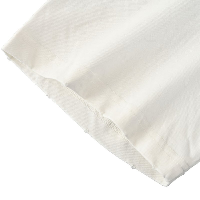 Chrome Hearts Floral Cross White T-Shirt view