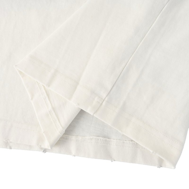 Chrome Hearts Floral Cross White T-Shirt view