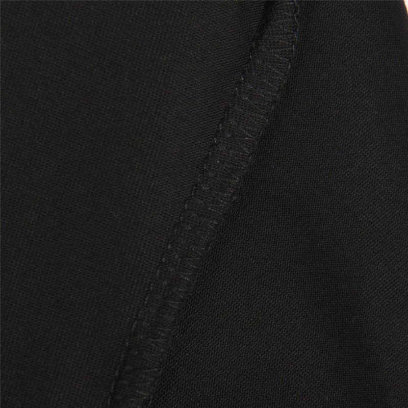 Prada Triangle Logo Black T-Shirt view