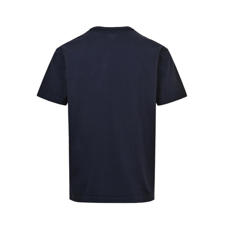 Louis Vuitton Heart Logo Black T-Shirt view