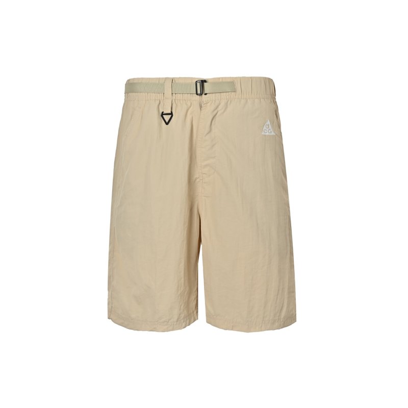 Khaki Casual Shorts view