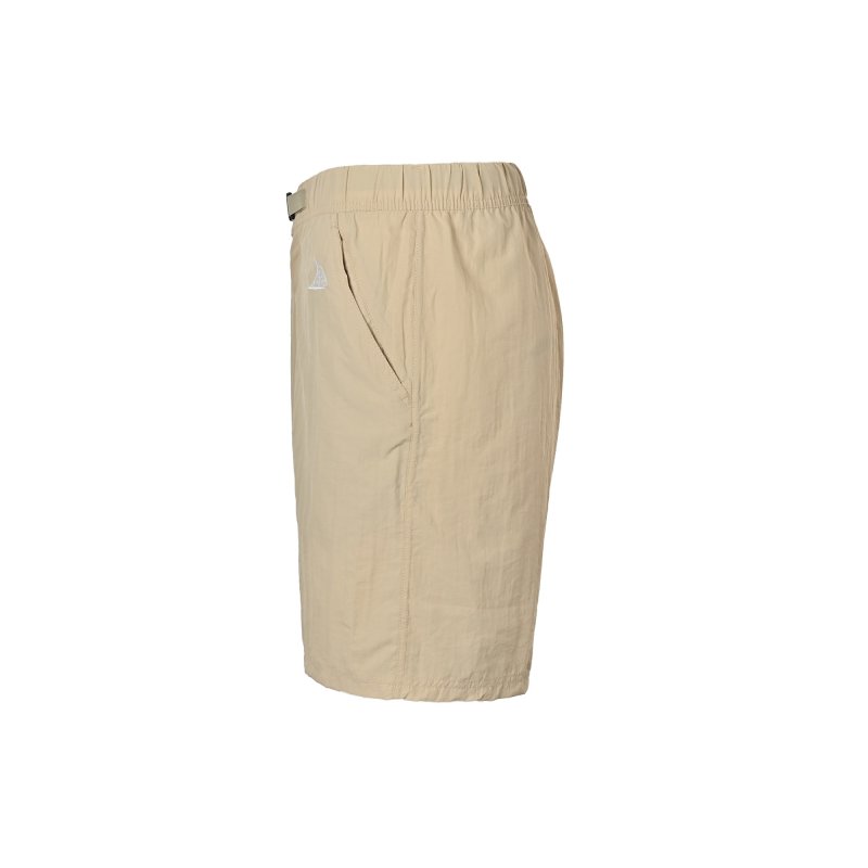 Khaki Casual Shorts view