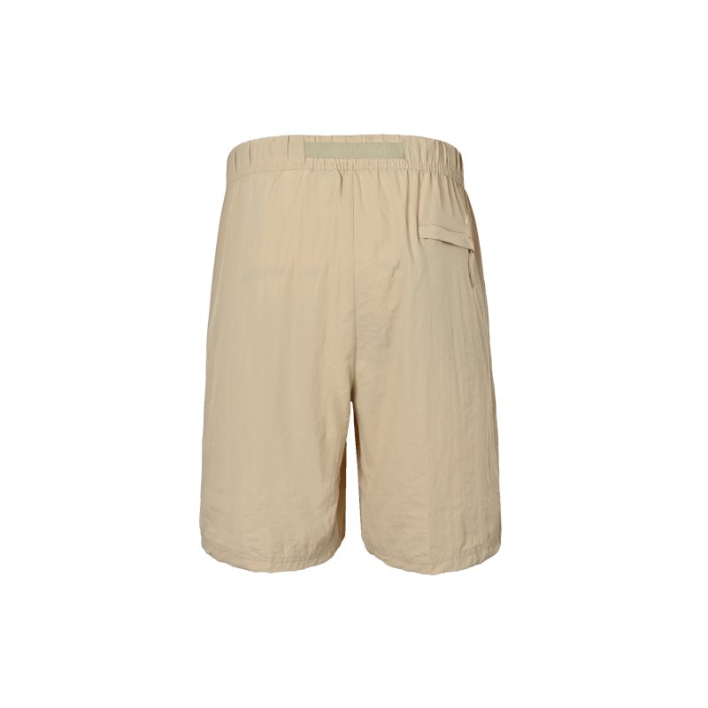 Khaki Casual Shorts view
