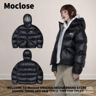 The North Face Black Puffer Down Jacket view 9